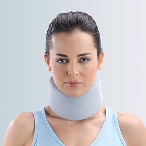 Collare cervicale in gommapiuma morbido Fgp CLC 100 H 10CM MIS. M