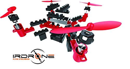 Irdrone, BRICK DRONE, ROUGE Cover