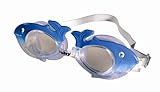 Schwimmbrille Kinderschwimmbrille *Wal* blau