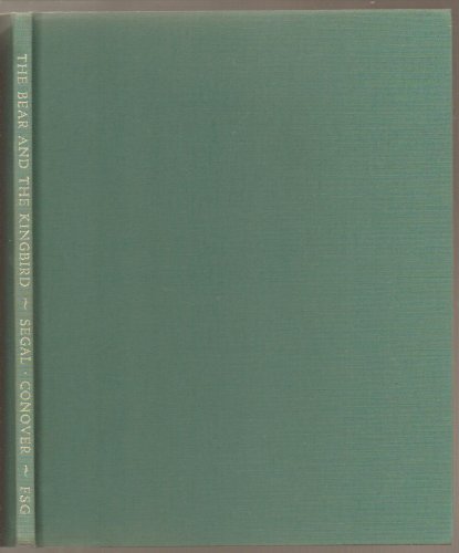 Bear and the Kingbird (English and German Edition) 0374306184 Book Cover