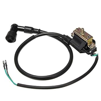 WorldCare Ignition Electrical Device for 50 70 90 110CC Motorcycle ATV295503 | Pack of 1