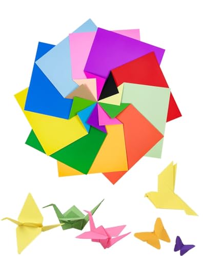 HFJEM 210 ܂莆 F 15*15cm  J[ ܂݂₷ gтɕ֗ 6hXNGA܂莆 XNbvubNp H|iwZH|iDIY v[g