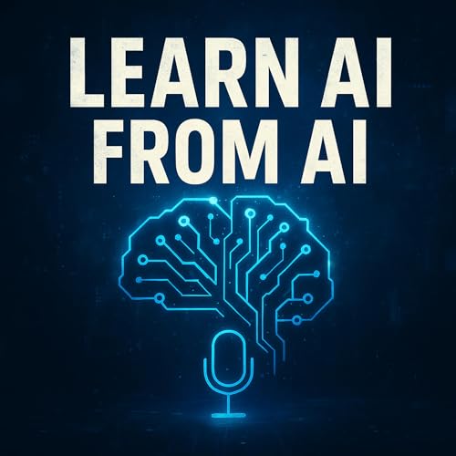 Page de couverture de Learn AI from AI