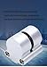TYXFSMYXGS Pneumatic Air Pressure Butterfly Industrial Disc Brake DBF-08 DBF-10 DBF-15 DBF-20, Pneumatic Brake Cylinder CNC Locomotive Bed Lock DBF-L8 L10 L15 L20 15cm/5.9in