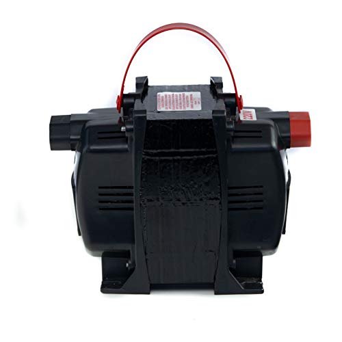 Transformador Fiolux Premium 5000VA Bivolt 110/220 e 220/110 Ref: 5000 VA