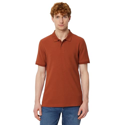 Image of Amazon Essentials Men's Slim-Fit Short-Sleeve Cotton Pique Polo Shirt