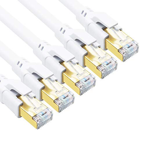 Photo 1 of CAT 8 Ethernet Cable