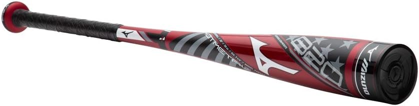 Mizuno B20-HOT METAL - Big Barrel Youth USA Baseball Bat