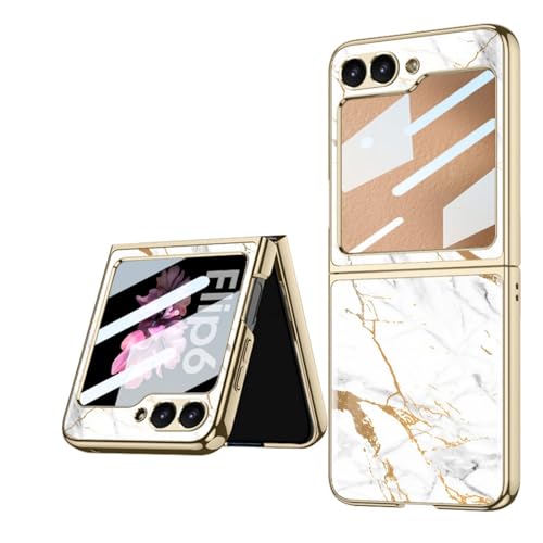 Coque Galaxy Z Flip 6 5G ultra mince pour vos sorties chic