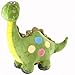 Marsjoy 18" Green Stuffed Dinosaur Plush Stuffed Animal Toy for Baby Gifts Kid Birthday Party Gift