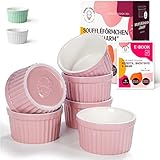 auflaufförmchen rezepte VIELSEITIG EINSETZBAR - durch ihre praktische Größe können ofenfeste Formen als Pastetenform, Gratinförmchen, Timbaleförmchen, Creme Brulee Förmchen oder als Ragout Fin Schalen eingesetzt werden. Passend auch für Snacks, Eis, Desserts und vieles mehr.