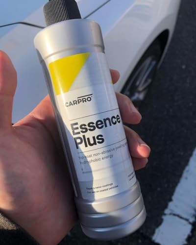 Agente de Brillo No Abrasivo CARPRO Essence Plus 500ml miniatura 5