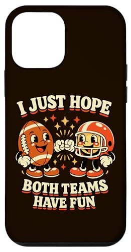 I Just Hope Both Teams Have, �ʔ����t�b�g�{�[���t�@�������� �X�}�z�P�[�X iPhone 12 mini �p