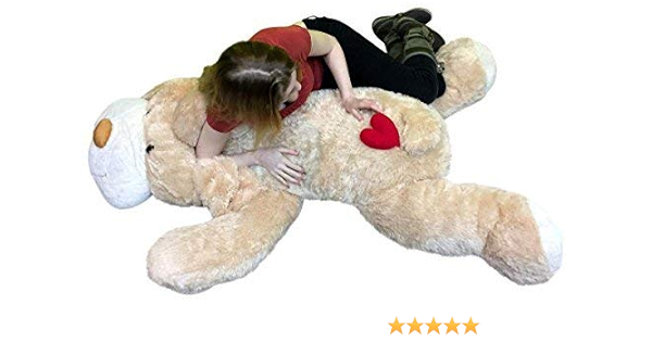 valentines stuffed dog