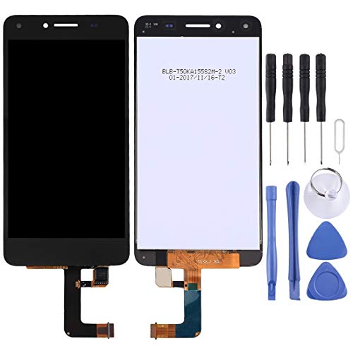 Écran Huawei Y5 II tactile en panne ? Remplacez le bloc LCD complet blanc CUN-L21
