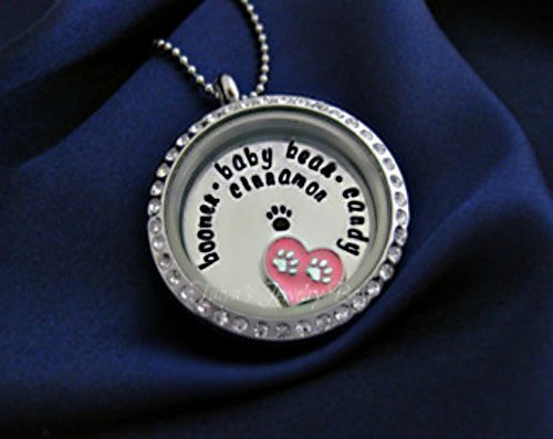 custom pet locket