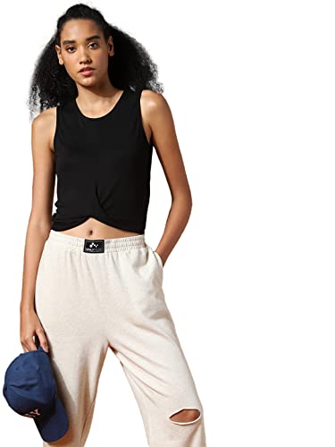 Image of ONLY Women's Rayon Blend Regular Fit Top