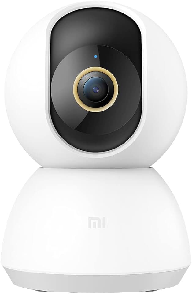 Xiaomi Mi 360° Home Security Camera 2K, Mi Câmera 2K