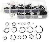 seegerringe Qualitätsware für Werkstatt, Handwerker und Heimwerker. Die Sprengringe oder auch Nutenringe genannt sind aus hochwertigem Stahl gefertigt und gewährleisten einen sicheren Halt.