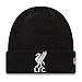Produktbild New Era Beanie Wintermütze - CORE Cuff FC Liverpool schwarz