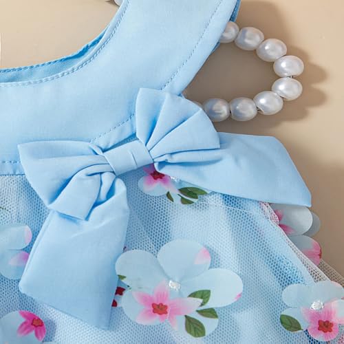 Image of Hopscotch Girls Knee Length Casual Dresses