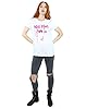 Nicki Minaj Women's Face Drip Boyfriend Fit T-Shirt Small White #4