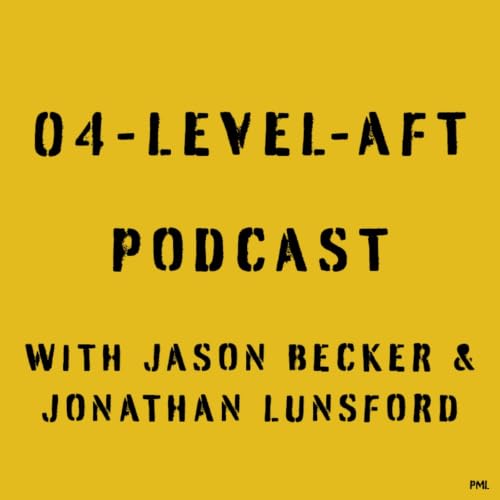 04 LEVEL AFT cover art