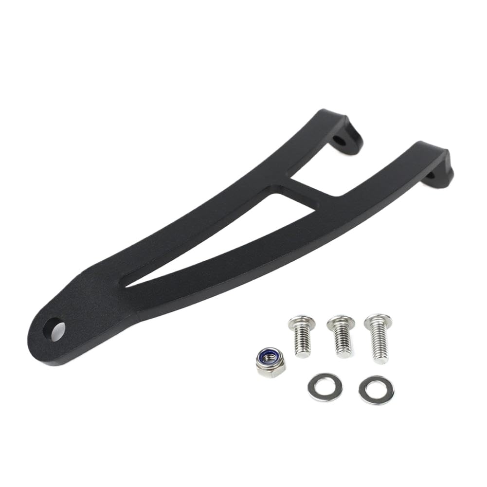 Ahkyhtgaz Onecolor Aluminum Exhaust Hanger Support Bracket Compatible With Gsx-R600 Gsxr600 Gsx-R750 Gsxr750 2008 2009 2010