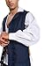 Nasfotim Men's Medieval Pirate Jacket Steampunk Coat Captain Adult Halloween Cosplay Costume
