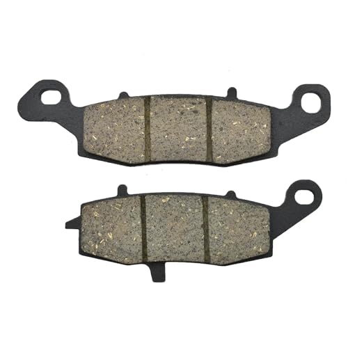 Plaquettes de frein arrière moto haute précision pour Suzuki Intruder VZR1800