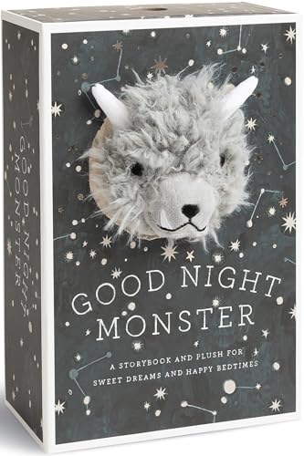 Image of Good Night Monster Gift Set