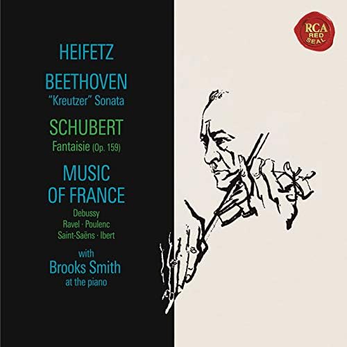 Play Beethoven: Sonata No. 9 in A Major, Op. 47 