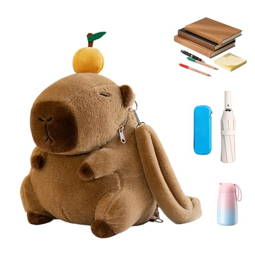 Générique Sac À Dos En Peluche,Sac À Dos Souple Grande