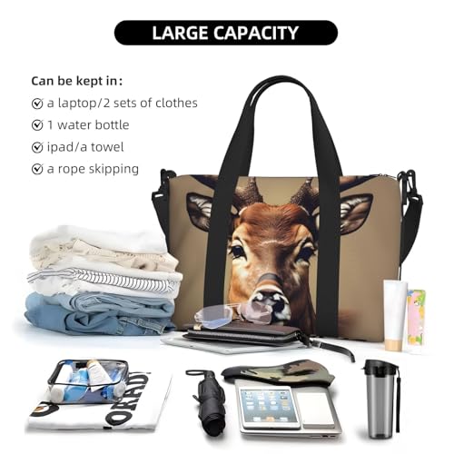 Sac étanche tête de cerf pour ne plus manquer de place - 5