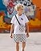 PureChapter Boys Summer Outfits 3 Piece Set Short Sleeve T Shirt Shorts Crossbody Bag Kids Clothes Casual Vacation Outfits Teen Boys Fashion Size 5-15