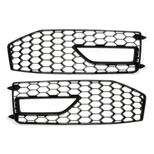 Rejilla de panal para Audi A4 B8.5 S-line con diseño deportivo y elegante