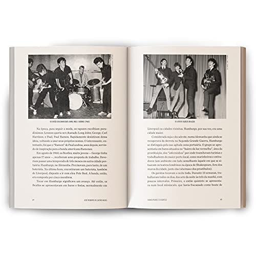 Shakespeare e os Beatles: O caminho do gênio