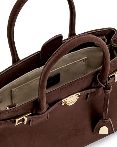 Bolso tote con cinturón decorativo para mujer JW PEI miniatura 6