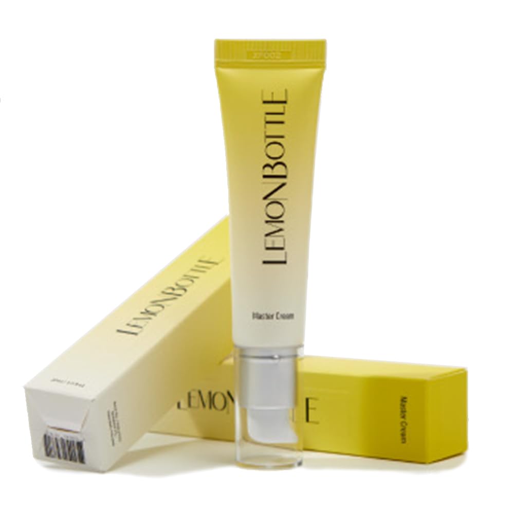 Amazon | レモンボトル マスタークリーム 正規品 | ノーブランド品