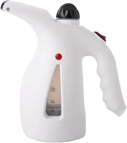 Vaporizador para ropa, vaporizador de ropa de mano, vaporizador de ropa con tanque de 10.1 fl oz, removedor de arrugas de tela de calentamiento