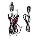 Universal Fog Light Wiring Kit For H3 Type Bulbs