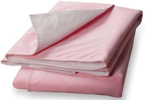 Soft Pad 200 Thread - Washable Reusable Underpad, 30x36 inch. Premium x 2/PK Ideal for Children and Adult Incontinence Protection