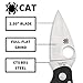 Spyderco Cat Value Knife with 2.50