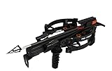 150lbs Mini Striker RD Reverse Draw Compound Self Cocking Hunting Pistol Crossbow, 420 FPS Fastest Reverse Draw Pistol in The Market