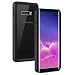 Produktbild Lanhiem Hülle Kompatibel mit Samsung Galaxy S10, IP68 Wasserdicht Handyhülle 360 Grad Schutzhülle, Stoßfest Staubdicht Schneefest Outdoor Hülle mit Eingebautem Displayschutz, Schwarz