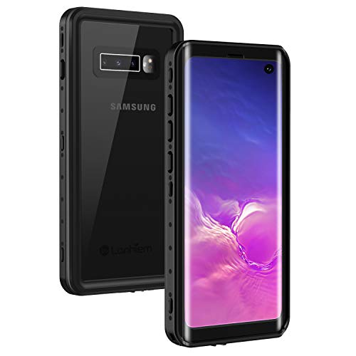 Lanhiem for Samsung Galaxy S10 Case,...