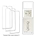 [3-Pack] QHOHQ Screen Protector for Xiaomi Redmi 8,Xiaomi Redmi 8A,[9H Hardness] HD Transparent Scratch-Resistant [Bubble Free] Tempered Glass