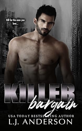 Killer Bargain: A Dark Apocalypse Romance (The Kings and Queens of the Apocalypse Book 8)