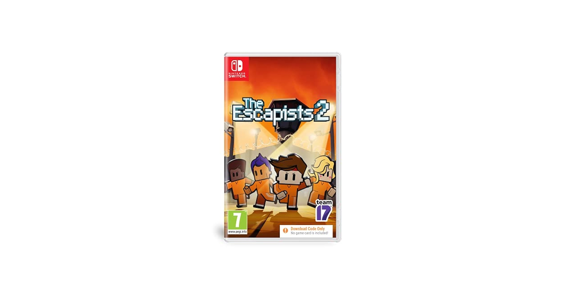 The Escapist 2 エスケーピスト2 新品未開封 Switch The Escapist 2 エスケーピスト2 新品未開封 Switch