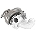 tycardor HT Turbocharger Compatible with Ford Escape Edge Fusion Lincoln MKC MKZ 2.0 Turbo 2017-2020 Replace 53039880416, 53039700416, F2GZ6K682C, F2GE9G438
